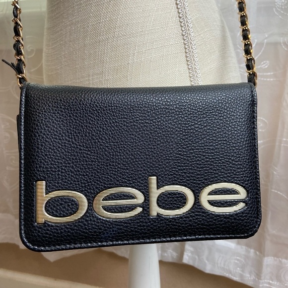 Bebe Mini Crossbody - Picture 2 of 15